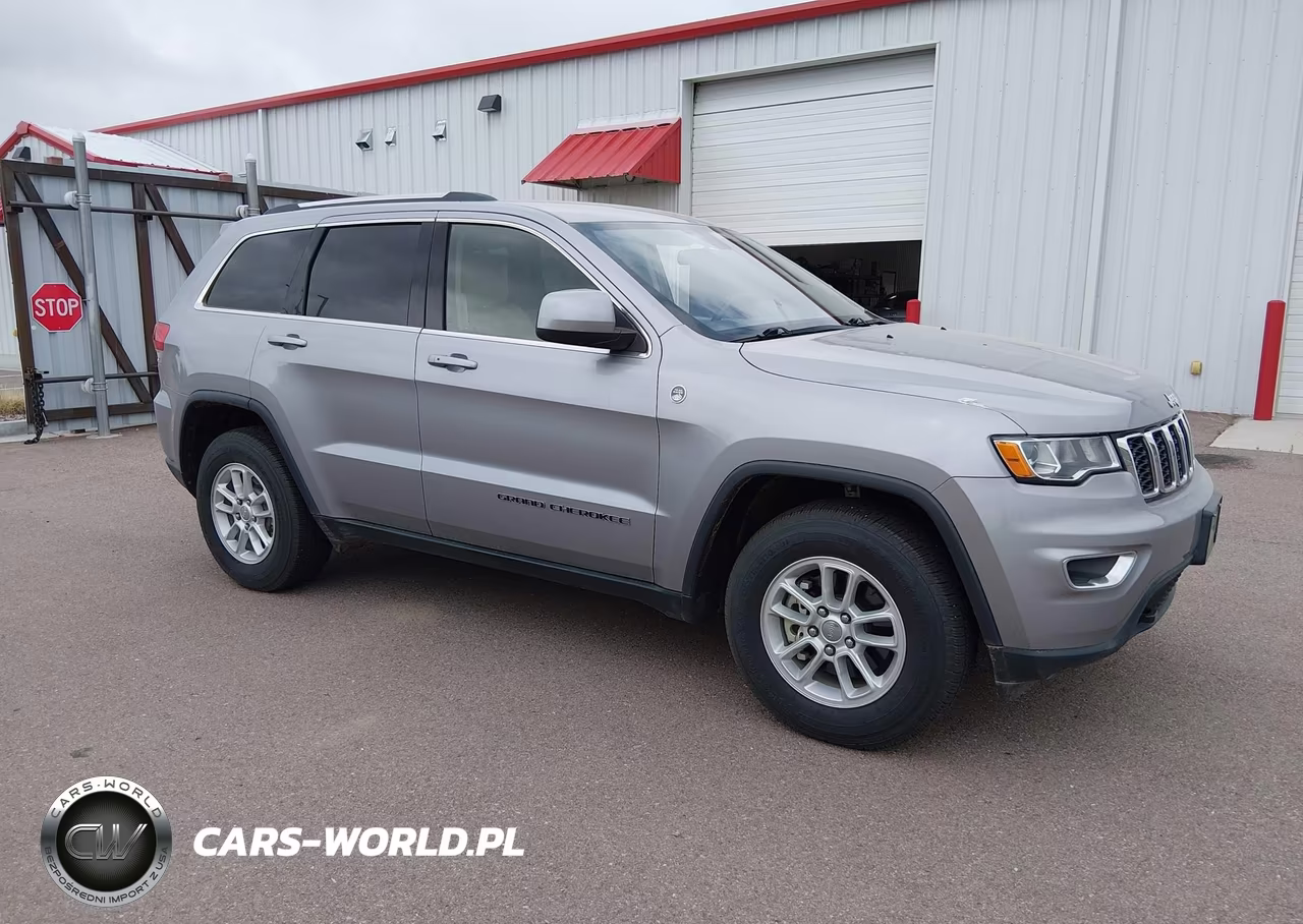 2018 Jeep Grand Cherokee Laredo E 4X4 – zdjęcie 1 z 21