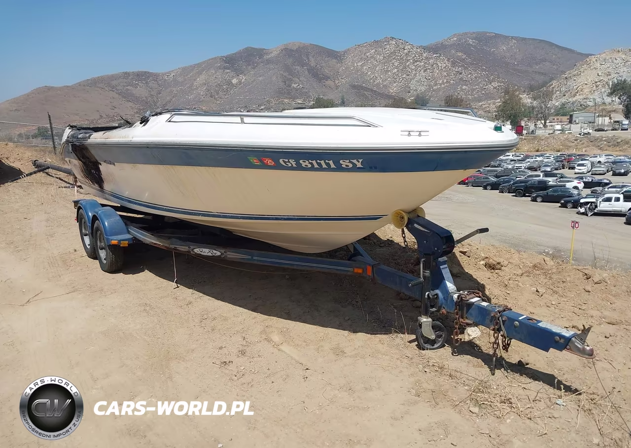 1991 Sea Ray Other