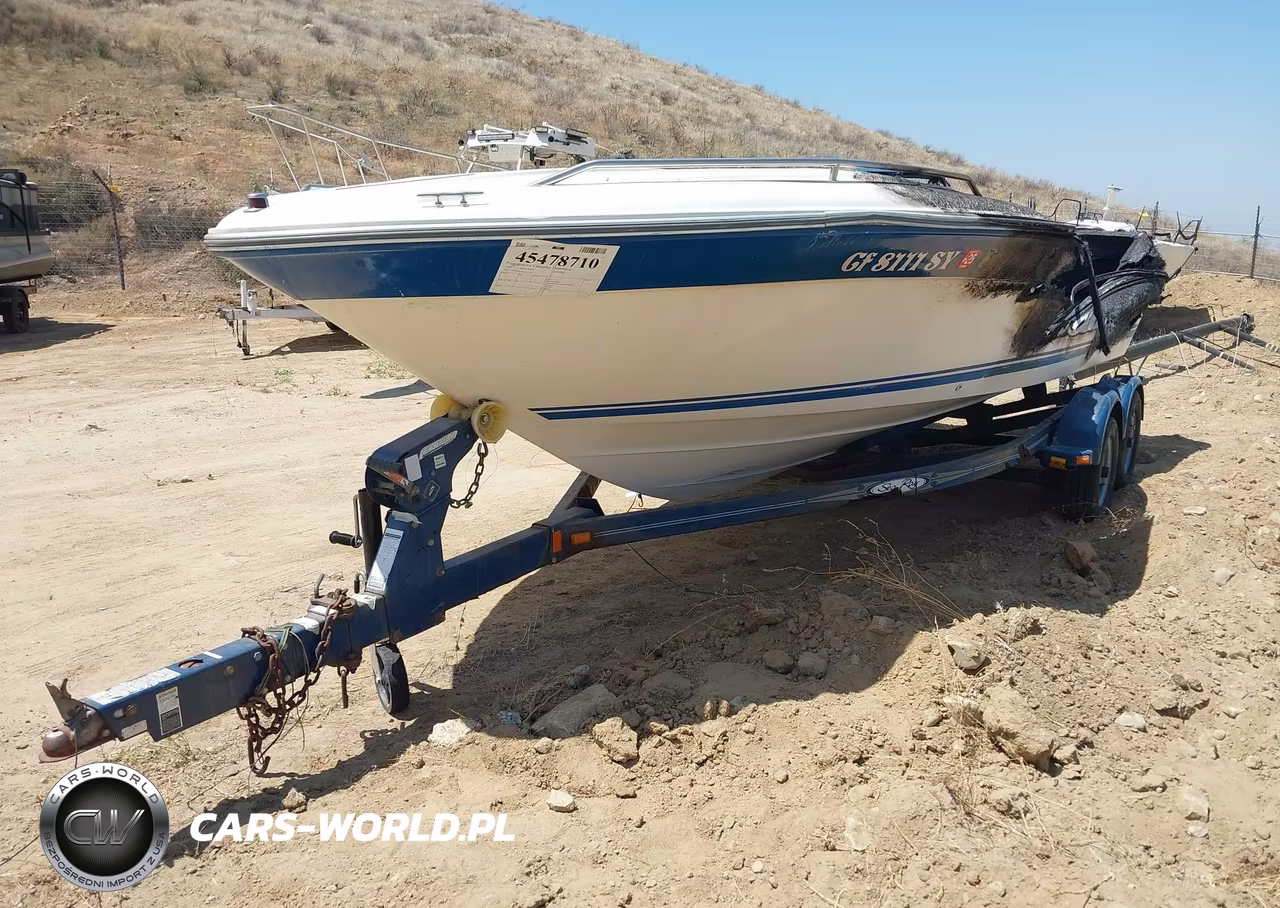 1991 Sea Ray Other VIN:SERA6490B19 - 2
