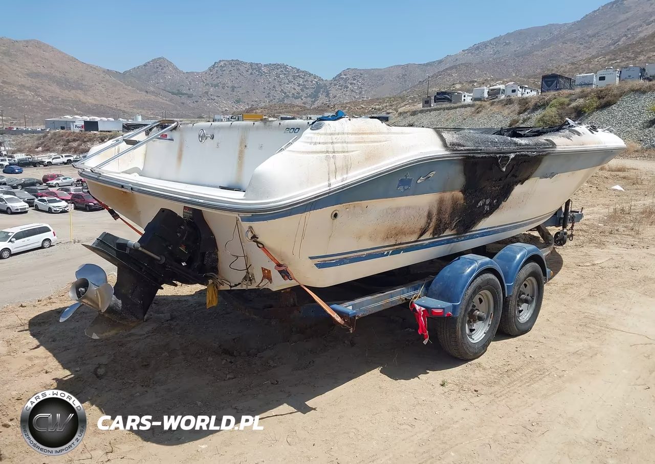 1991 Sea Ray Other VIN:SERA6490B19 - 4