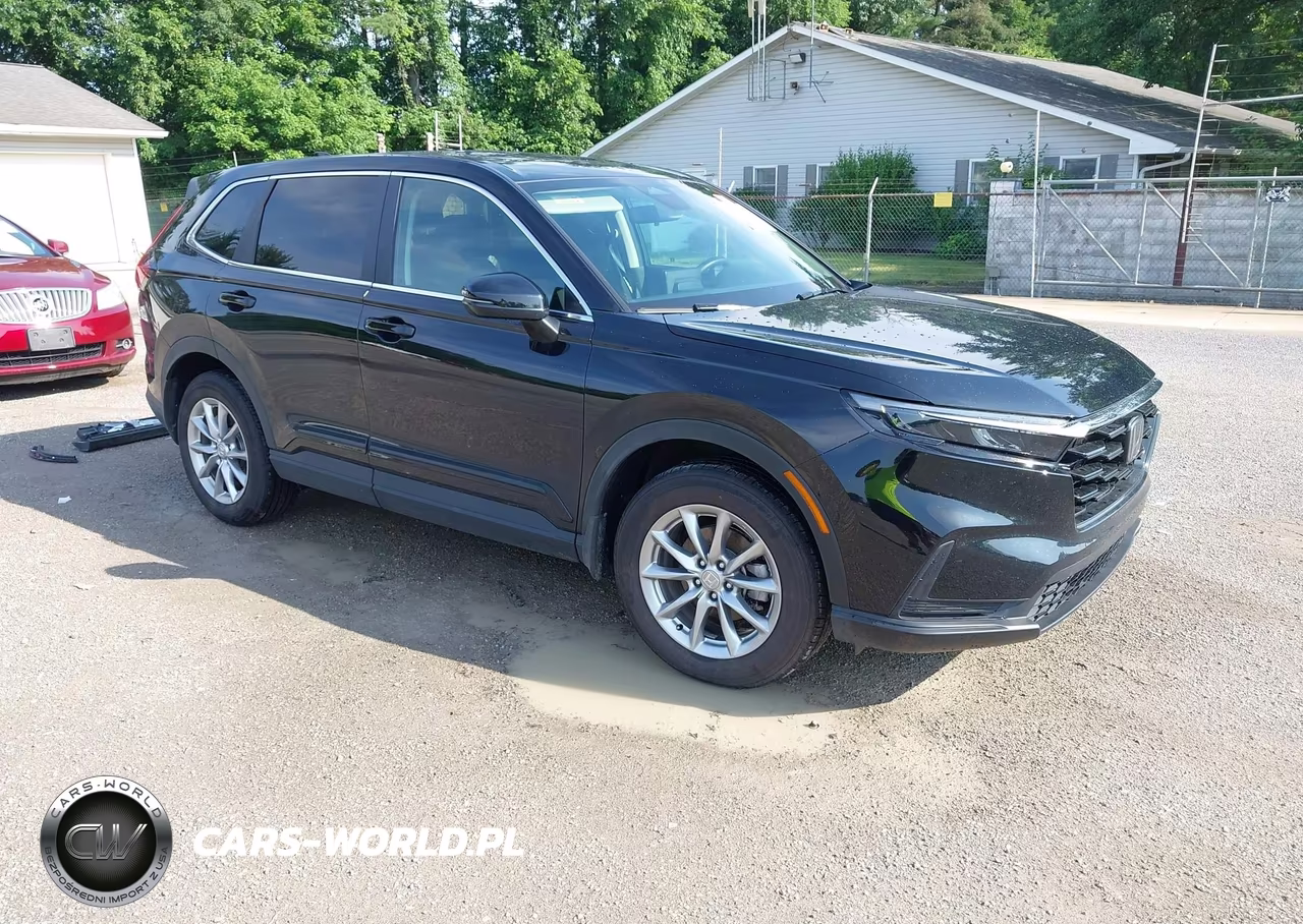 2026 Honda Cr-V Ex Awd – zdjęcie 1 z 18
