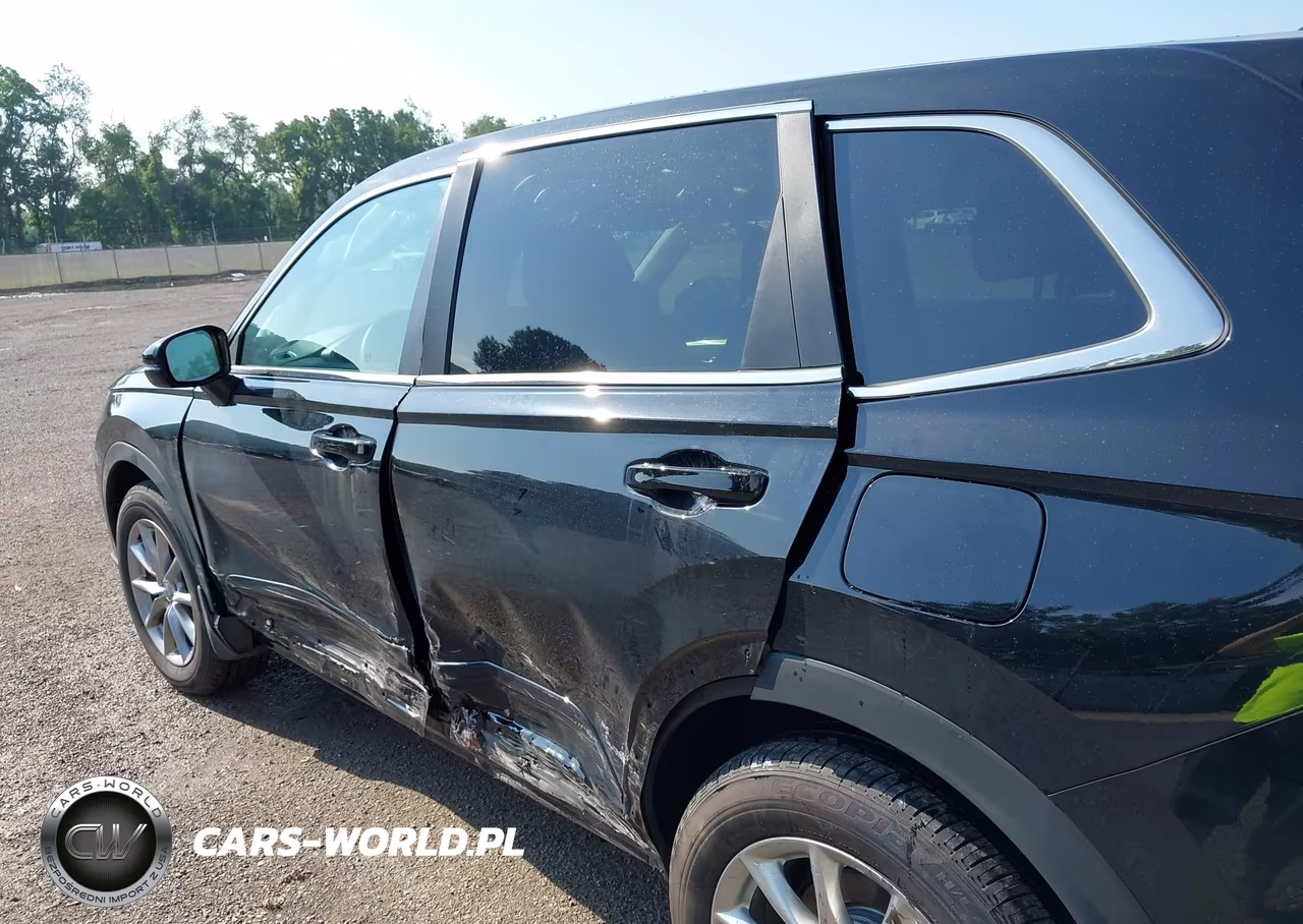 2026 Honda Cr-V Ex Awd VIN:7FARS4H40TE000199 - 18