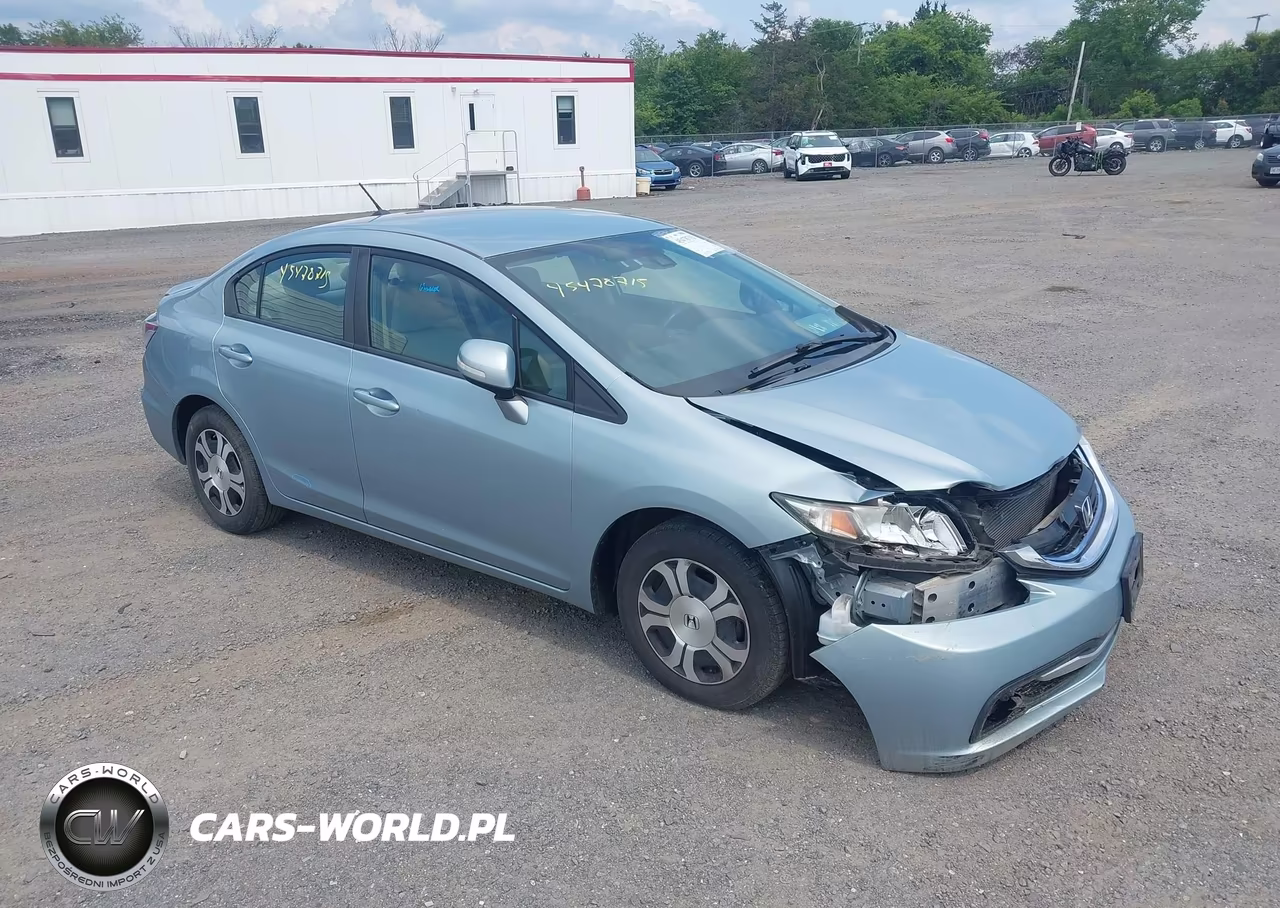 2013 Honda Civic Hybrid