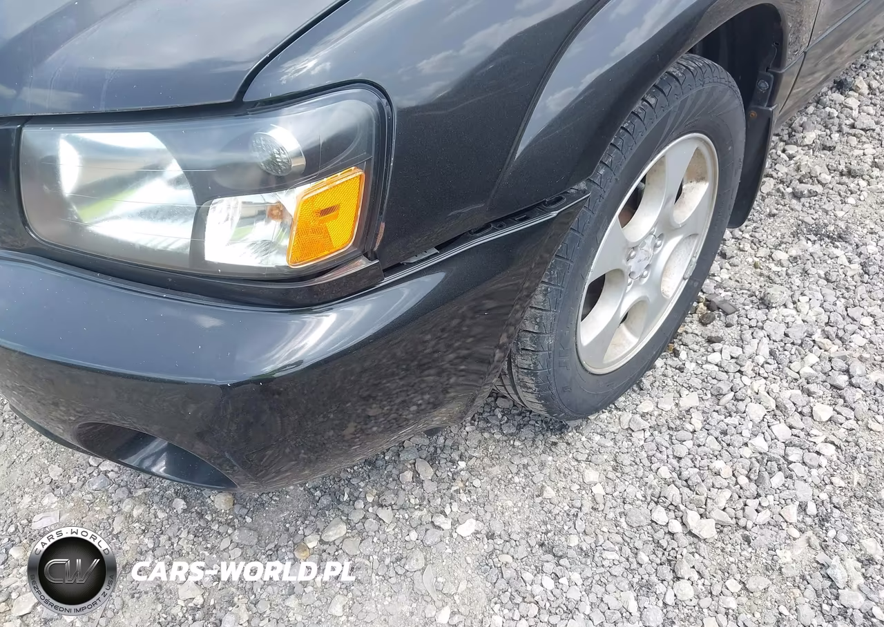 2004 Subaru Forester 2.5Xs VIN:JF1SG65654G707375 - 6