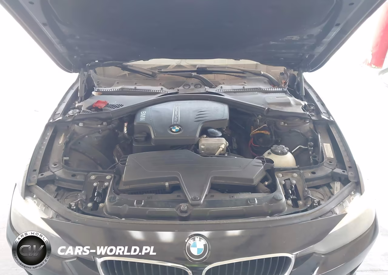 2014 BMW 320I VIN:WBA3B1C56EPV79219 - 10