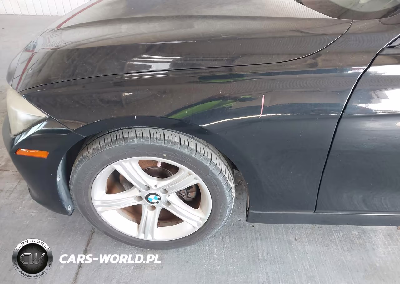 2014 BMW 320I VIN:WBA3B1C56EPV79219 - 12