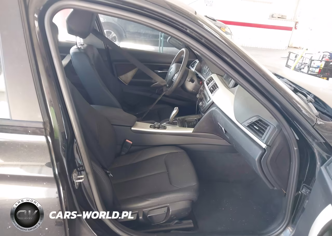 2014 BMW 320I VIN:WBA3B1C56EPV79219 - 5