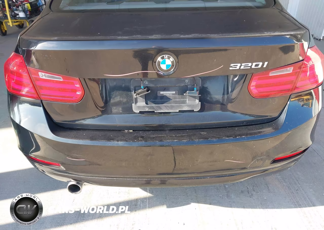 2014 BMW 320I VIN:WBA3B1C56EPV79219 - 6