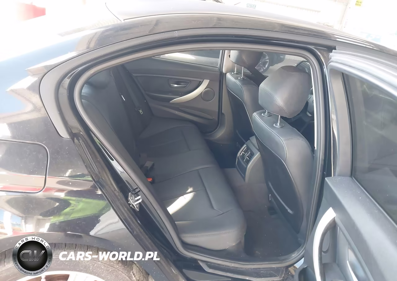 2014 BMW 320I VIN:WBA3B1C56EPV79219 - 8