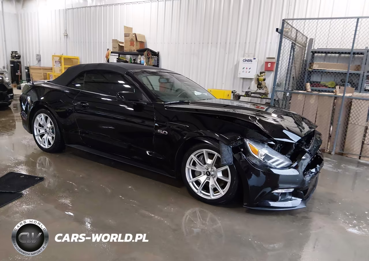 2015 Ford Mustang Gt Premium – zdjęcie 1 z 16