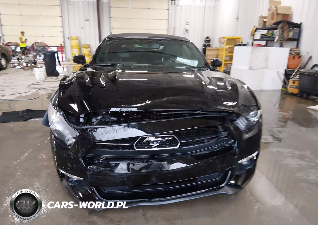 2015 Ford Mustang Gt Premium VIN:1FATP8FF4F5386166 - 12