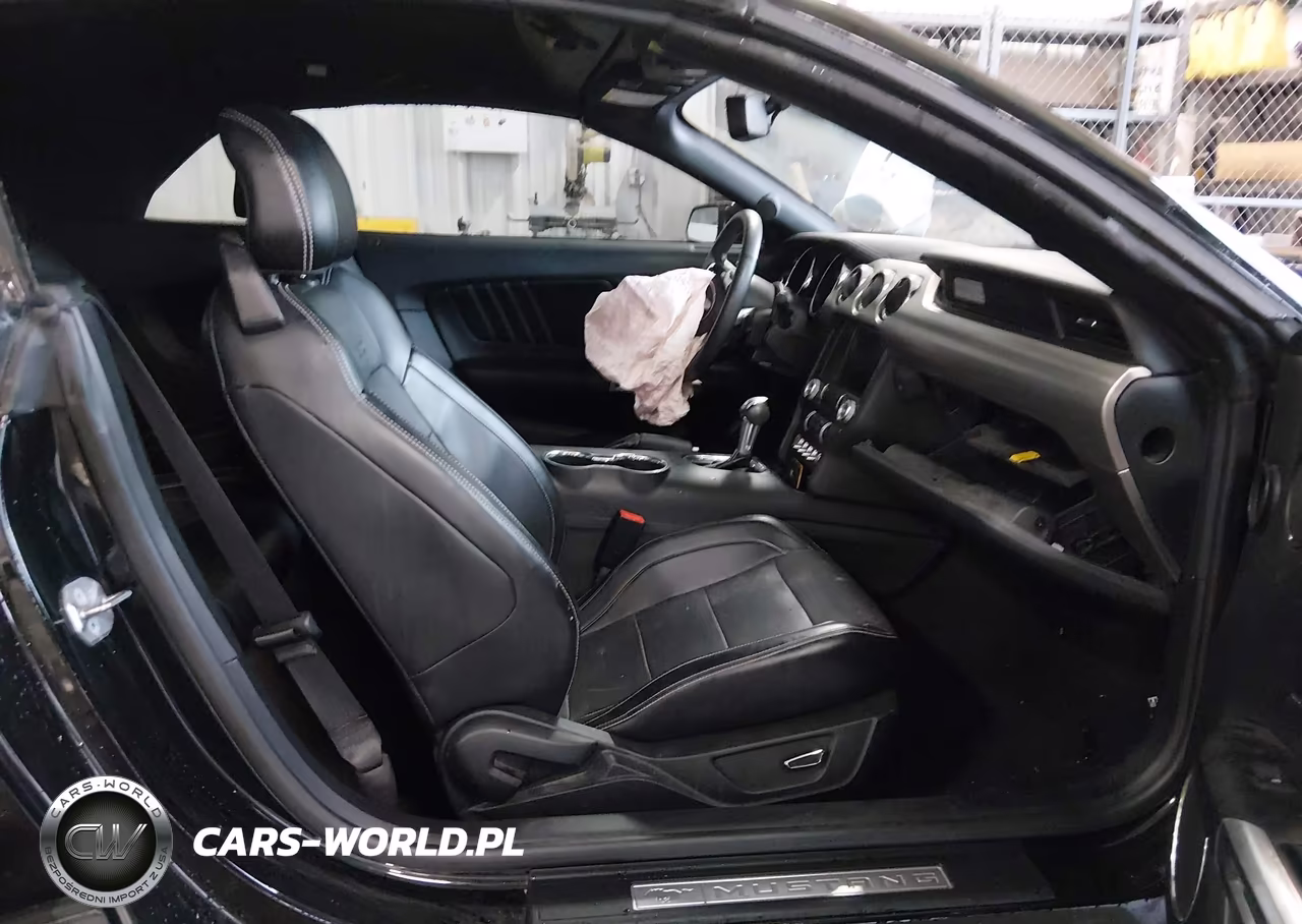 2015 Ford Mustang Gt Premium VIN:1FATP8FF4F5386166 - 5