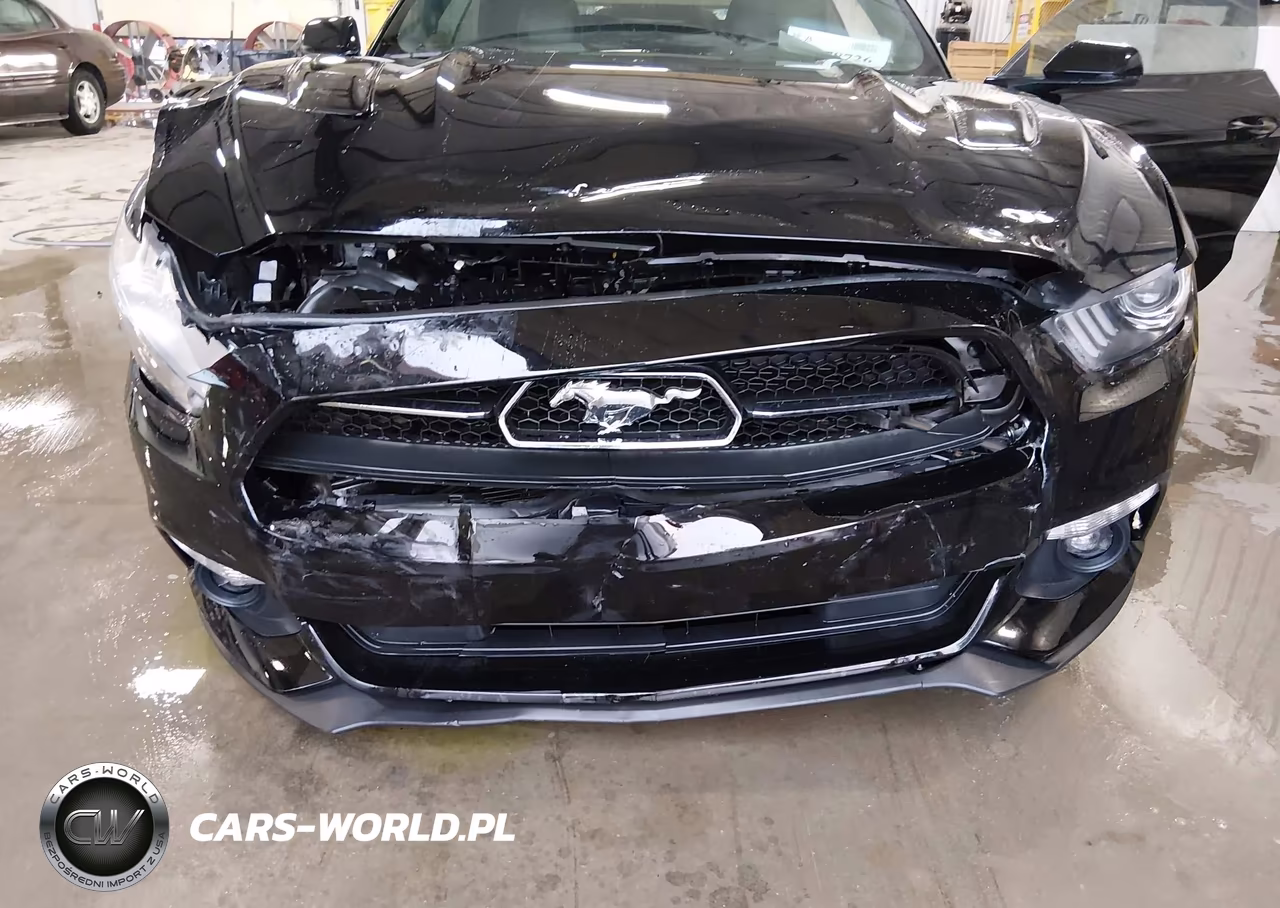 2015 Ford Mustang Gt Premium VIN:1FATP8FF4F5386166 - 6