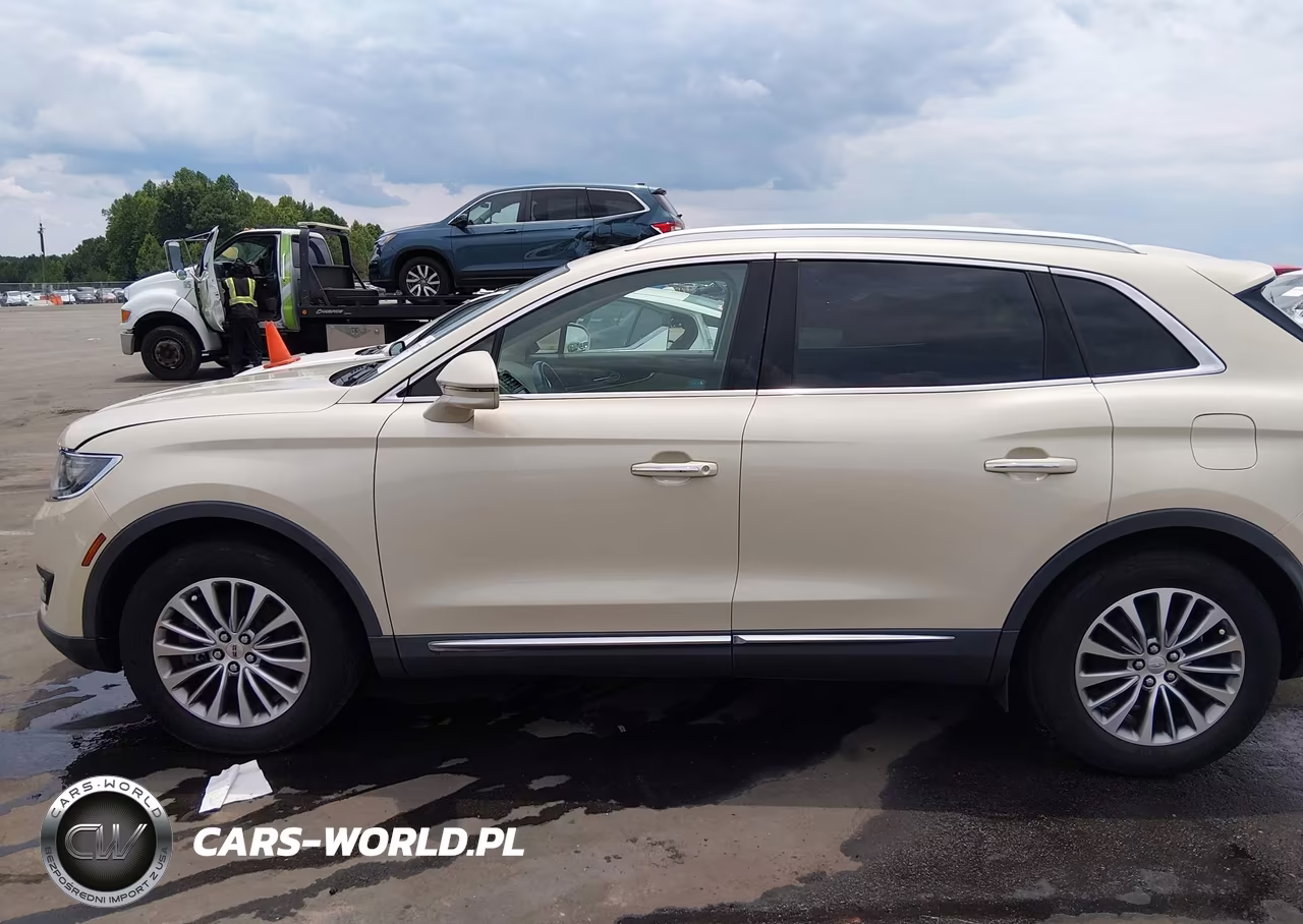 2016 Lincoln Mkx Select VIN:2LMTJ6KR6GBL60990 - 14