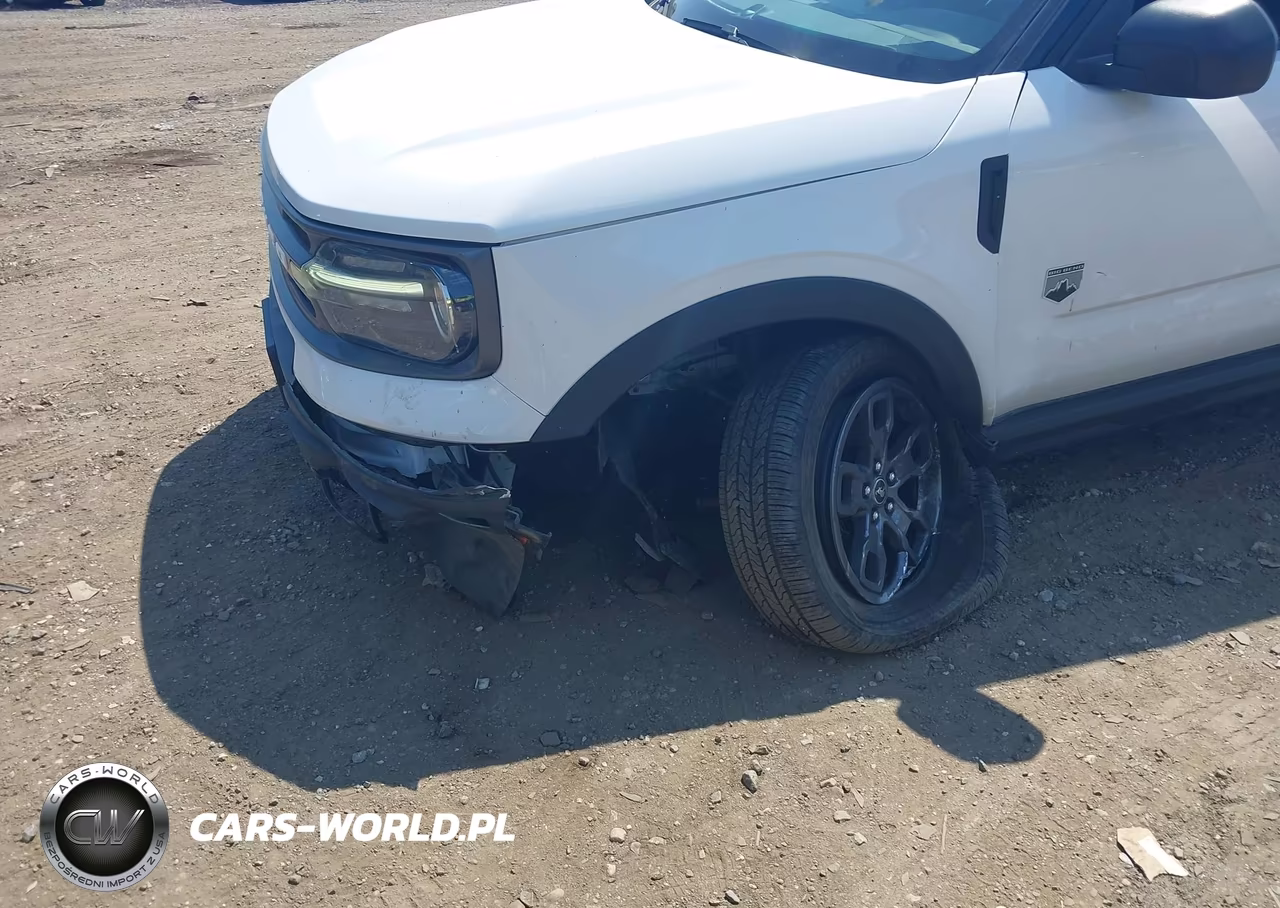2021 Ford Bronco Sport Big Bend VIN:3FMCR9B65MRB22590 - 6