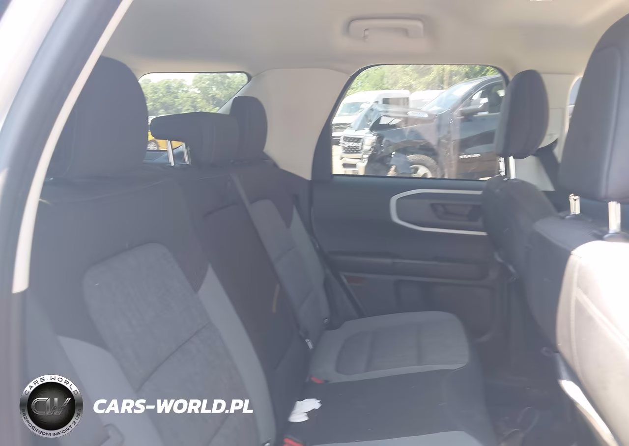 2021 Ford Bronco Sport Big Bend VIN:3FMCR9B65MRB22590 - 8