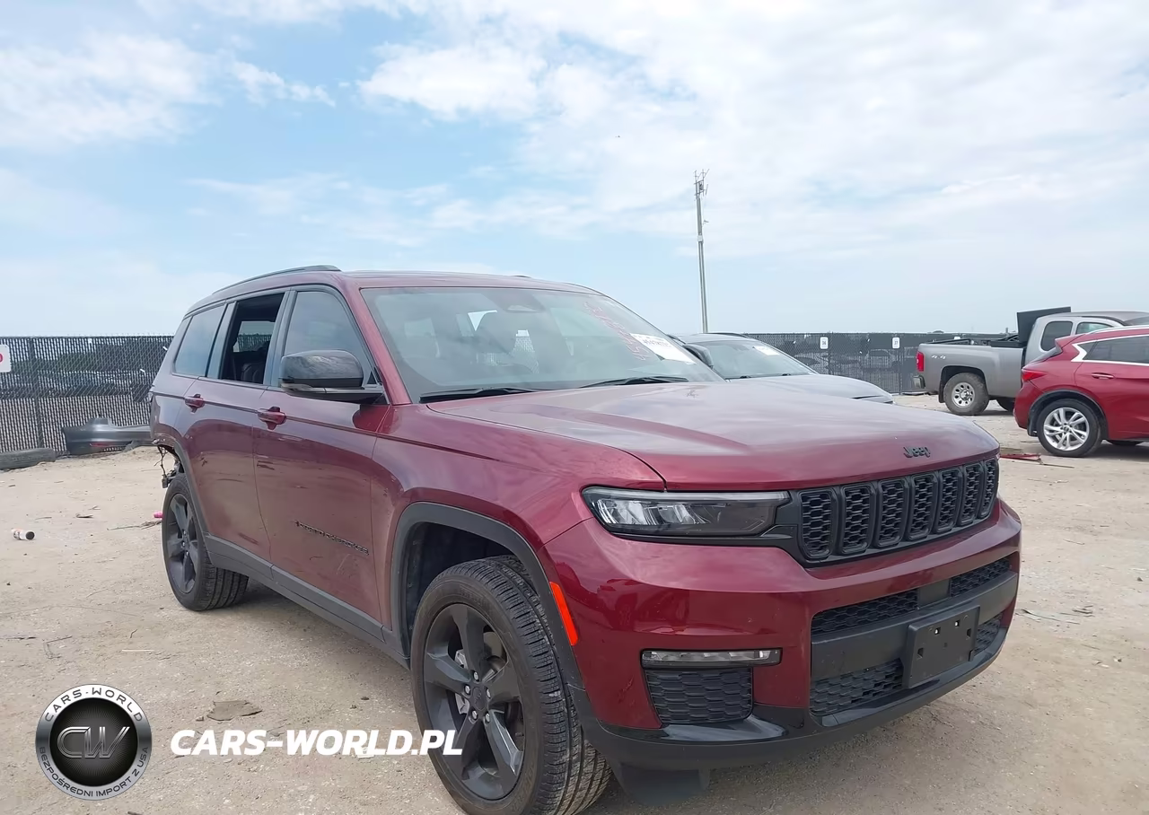 2025 Jeep Grand Cherokee L Limited 4X2 – zdjęcie 1 z 16