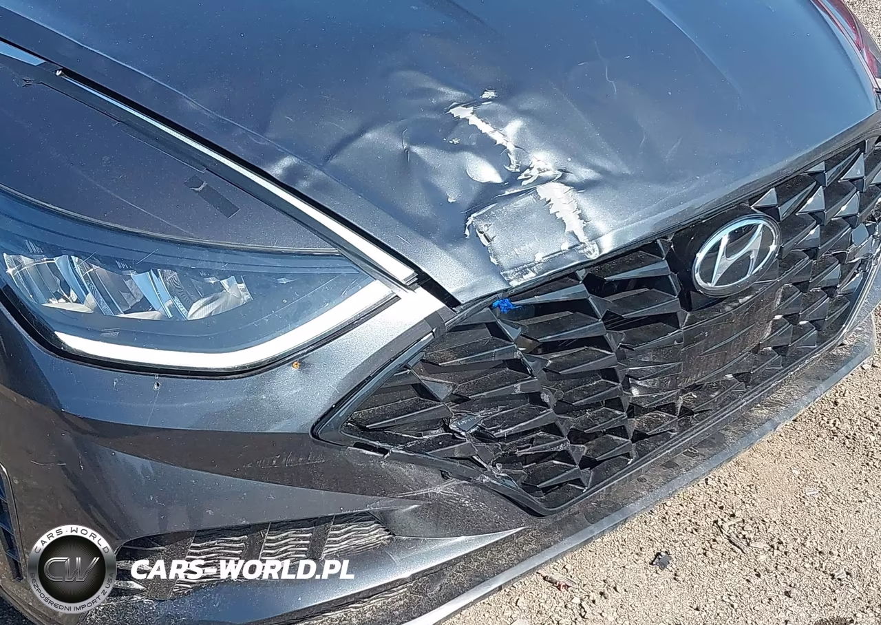 2021 Hyundai Sonata Sel VIN:5NPEL4JA3MH091365 - 17