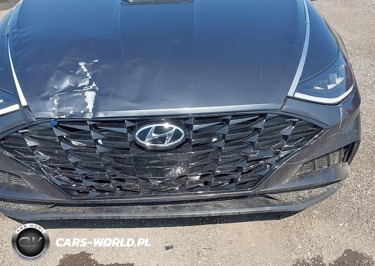 2021 Hyundai Sonata Sel VIN:5NPEL4JA3MH091365 - 18