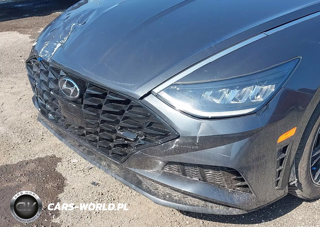 2021 Hyundai Sonata Sel VIN:5NPEL4JA3MH091365 - 19