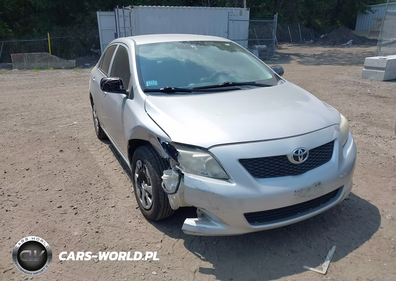 2010 Toyota Corolla – zdjęcie 1 z 11