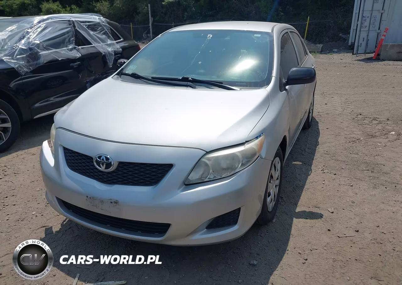 2010 Toyota Corolla VIN:2T1BU4EE4AC314699 - 2