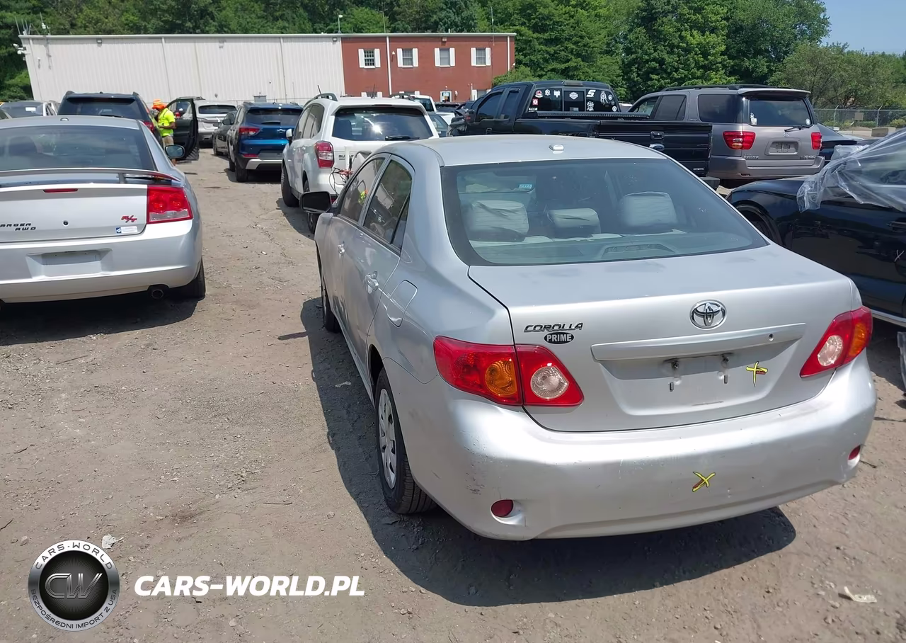 2010 Toyota Corolla VIN:2T1BU4EE4AC314699 - 3