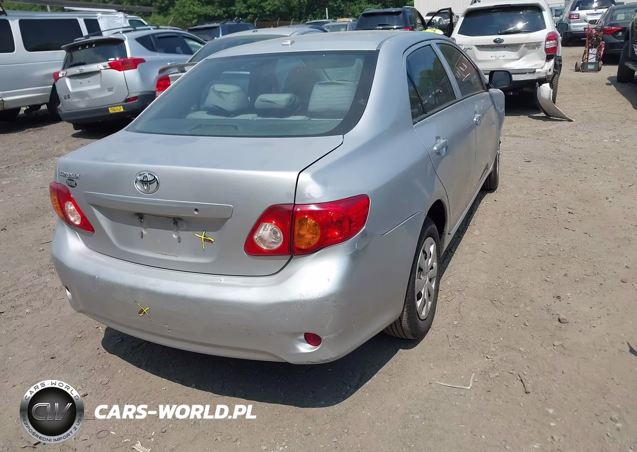 2010 Toyota Corolla VIN:2T1BU4EE4AC314699 - 4