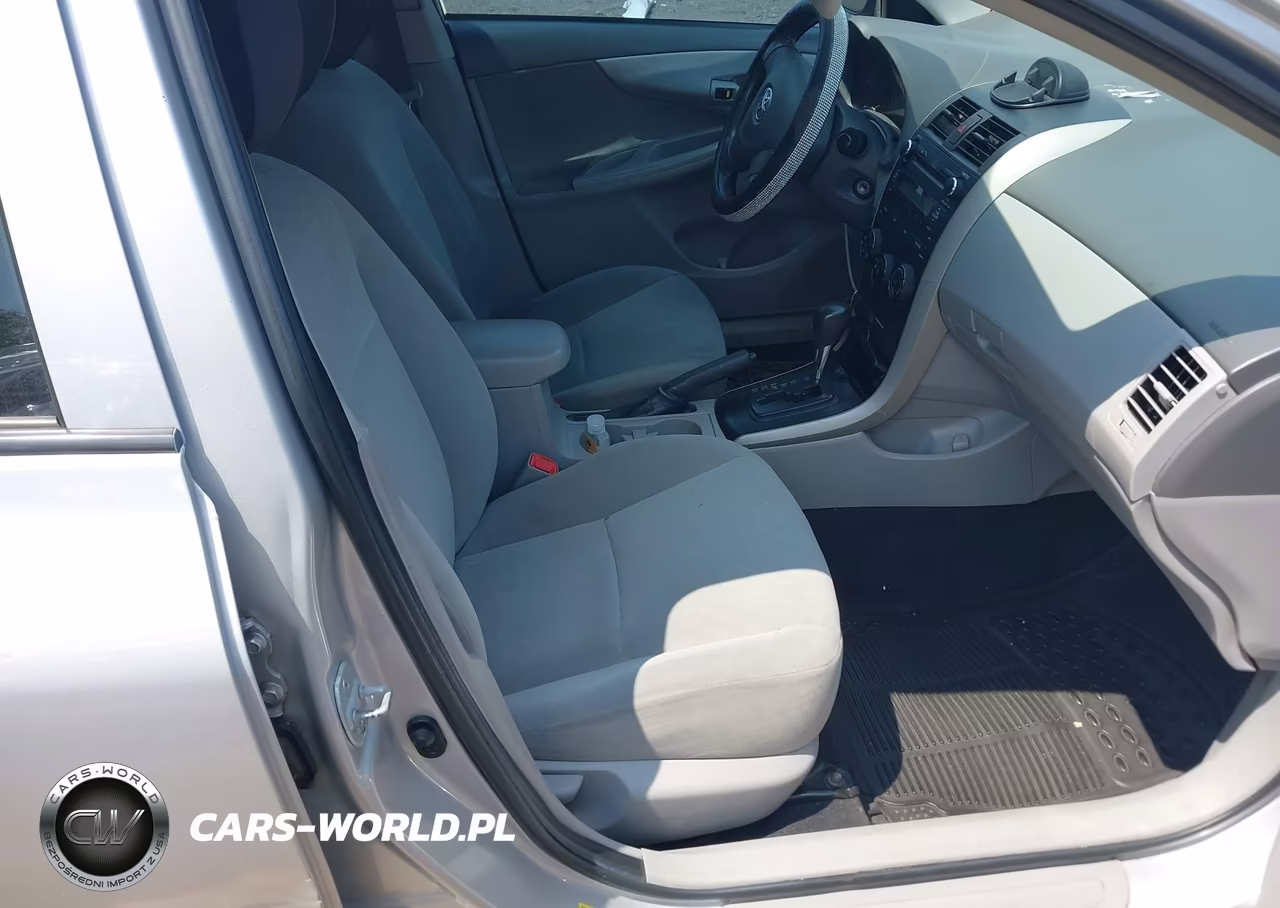 2010 Toyota Corolla VIN:2T1BU4EE4AC314699 - 5