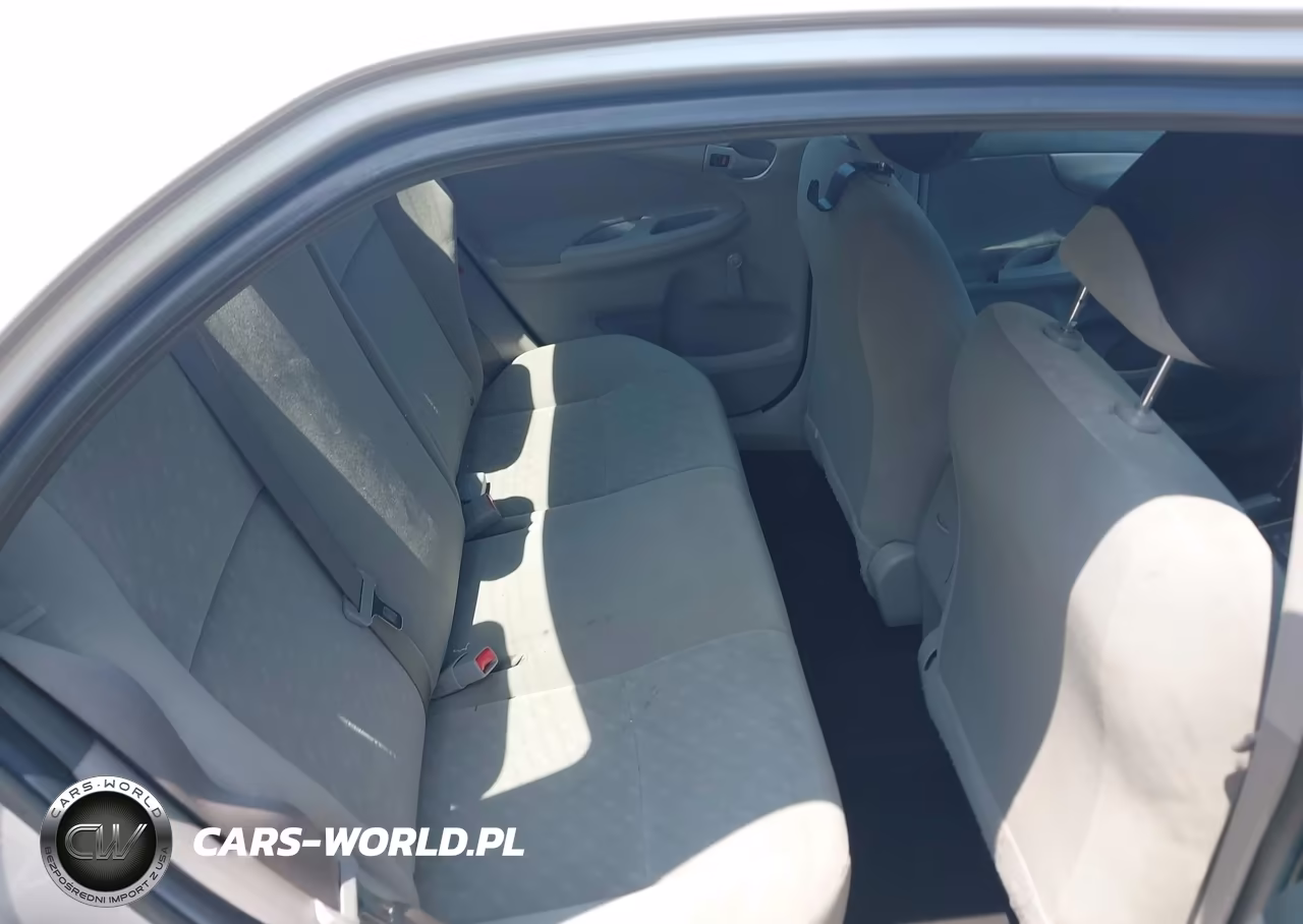 2010 Toyota Corolla VIN:2T1BU4EE4AC314699 - 8