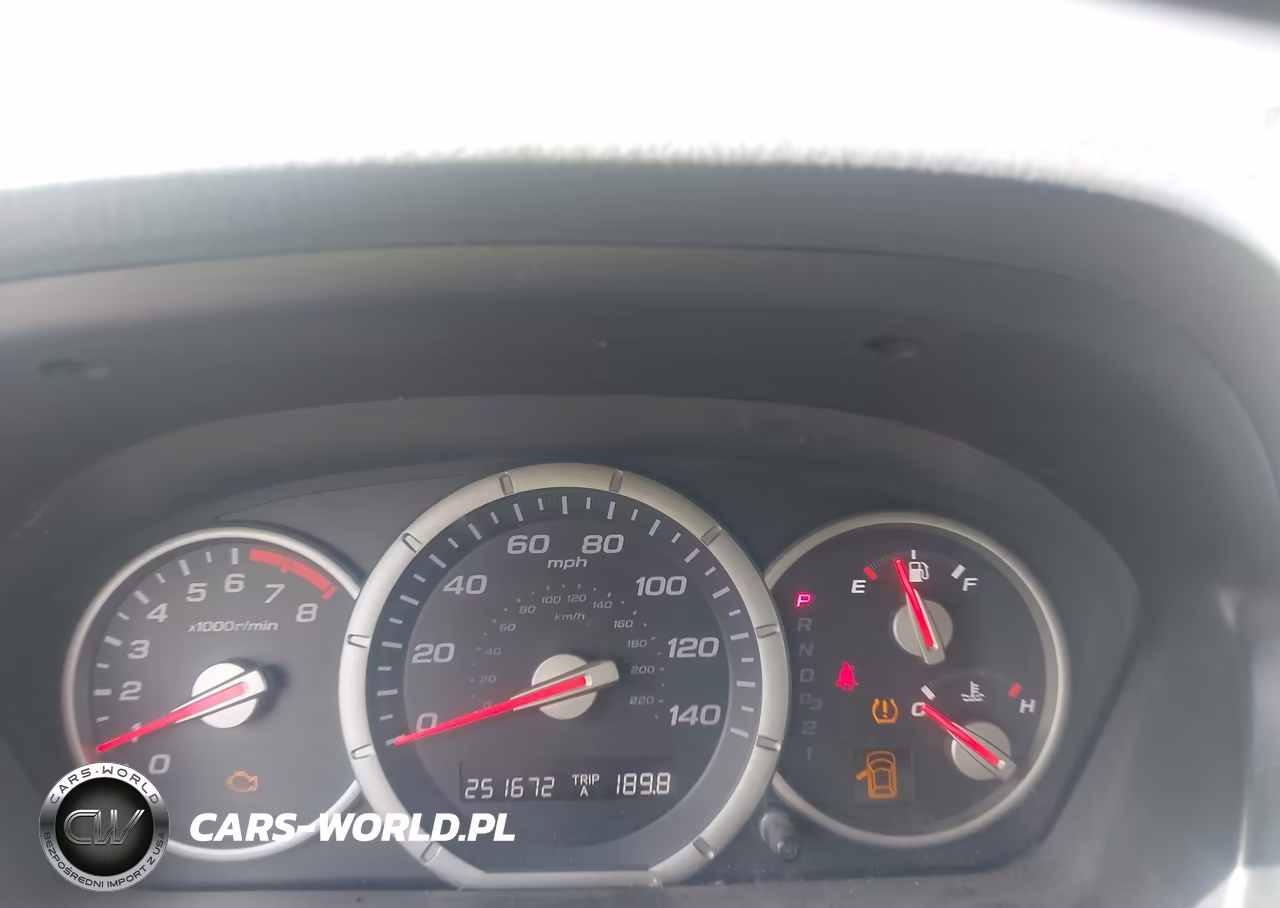 2007 Honda Pilot Ex-L VIN:2HKYF18547H508962 - 7