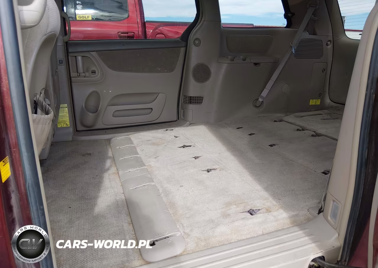 2005 Toyota Sienna Le VIN:5TDZA23C15S253743 - 8