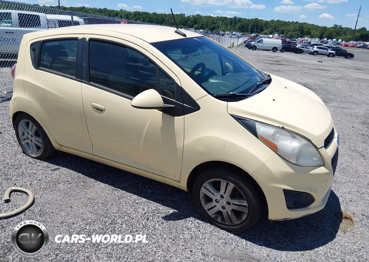 2014 Chevrolet Spark Ls Auto – zdjęcie 1 z 11