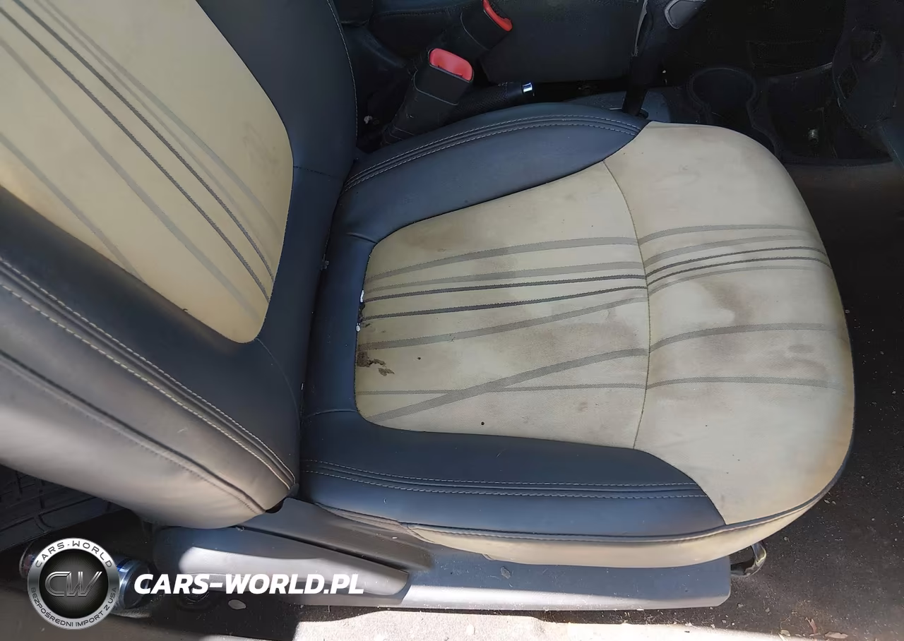 2014 Chevrolet Spark Ls Auto VIN:KL8CB6S98EC491762 - 5
