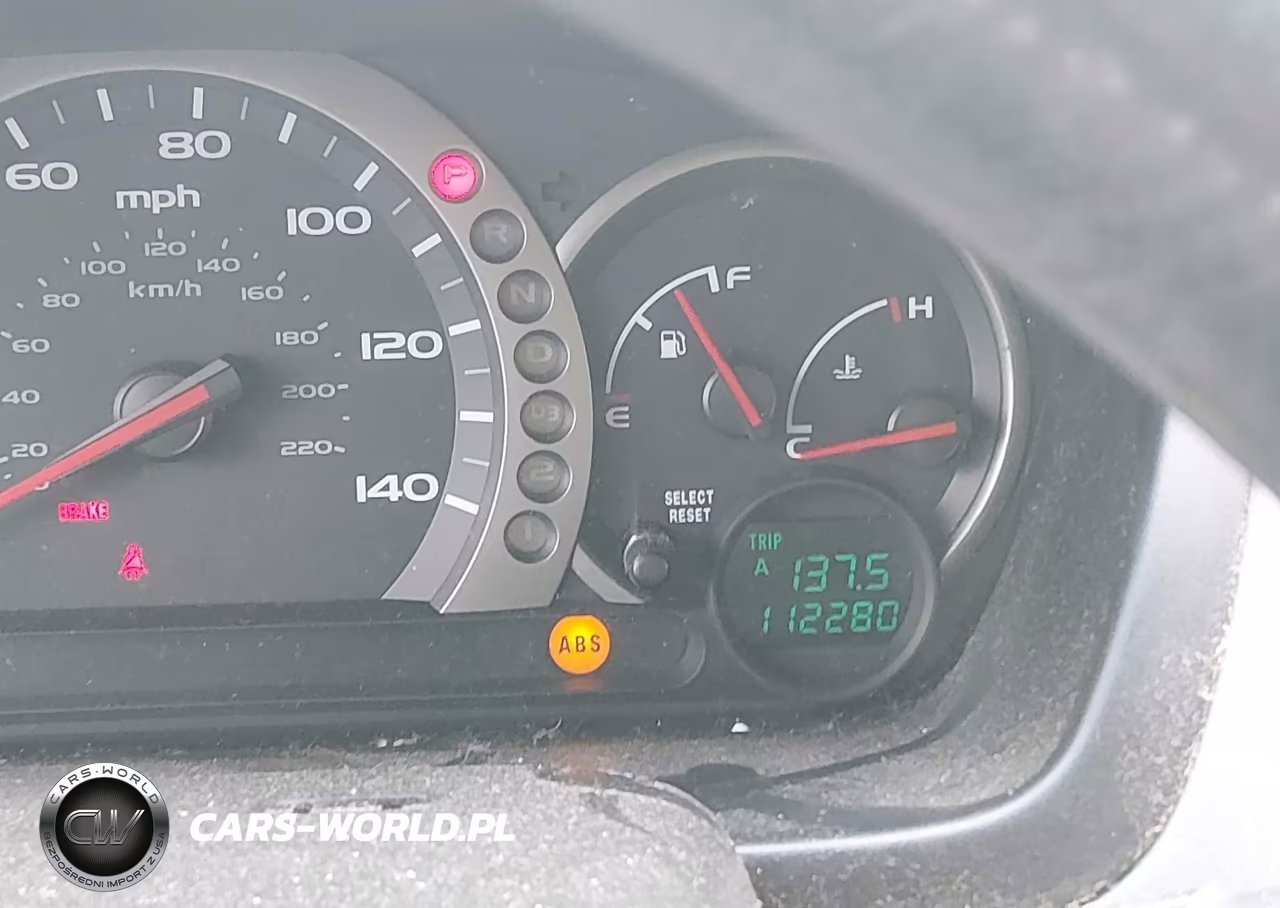 2003 Honda Pilot Ex VIN:2HKYF18423H573035 - 15