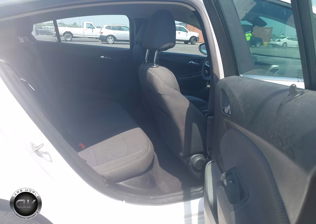 2017 Chevrolet Cruze Lt Auto VIN:3G1BE6SM0HS535145 - 8