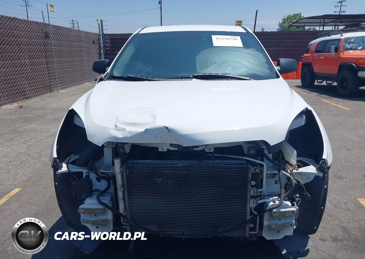 2017 Chevrolet Equinox Ls VIN:2GNALBEK3H1513994 - 13