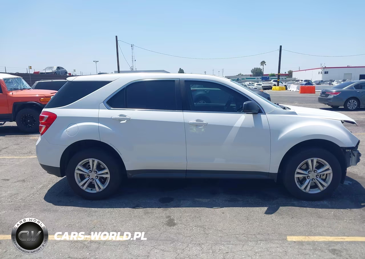 2017 Chevrolet Equinox Ls VIN:2GNALBEK3H1513994 - 14
