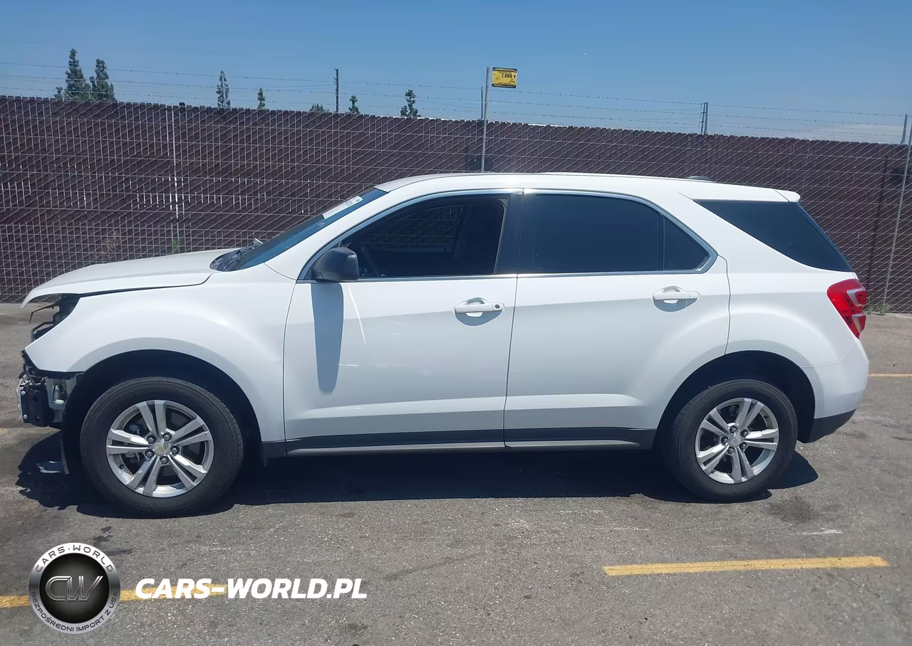 2017 Chevrolet Equinox Ls VIN:2GNALBEK3H1513994 - 15