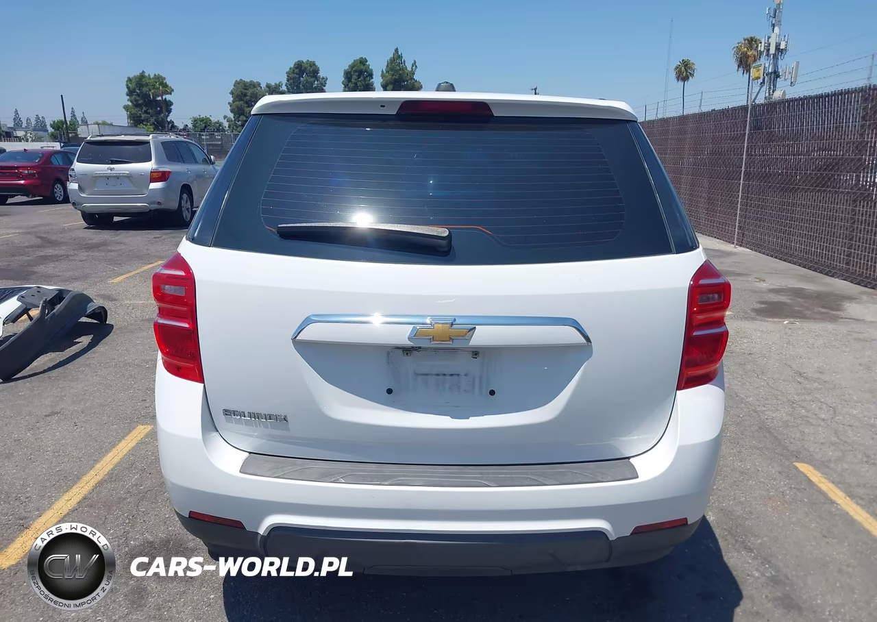 2017 Chevrolet Equinox Ls VIN:2GNALBEK3H1513994 - 17
