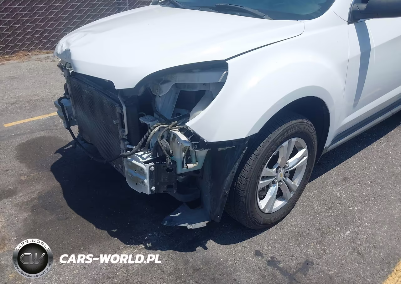 2017 Chevrolet Equinox Ls VIN:2GNALBEK3H1513994 - 18