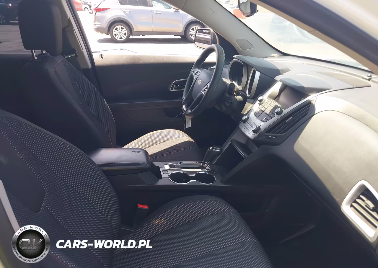 2017 Chevrolet Equinox Ls VIN:2GNALBEK3H1513994 - 5