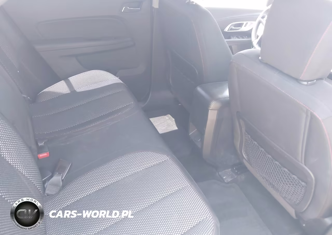 2017 Chevrolet Equinox Ls VIN:2GNALBEK3H1513994 - 8