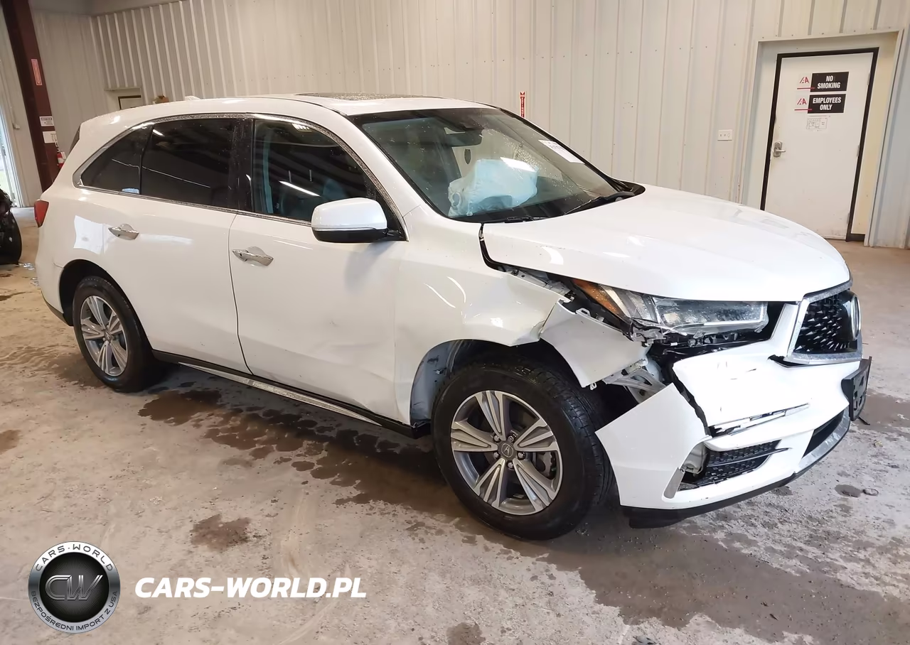 2020 Acura Mdx Standard – zdjęcie 1 z 16