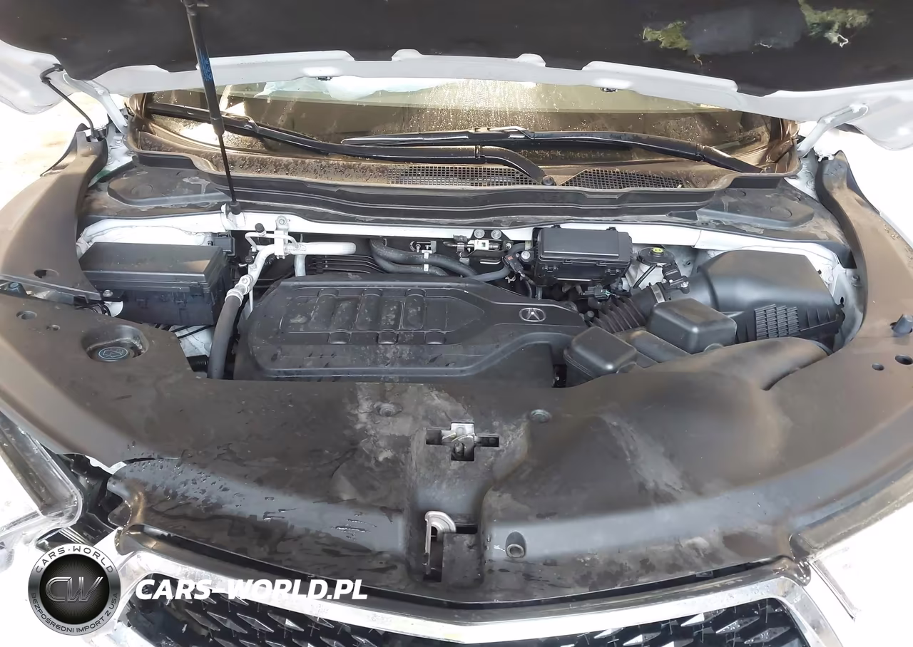 2020 Acura Mdx Standard VIN:5J8YD4H3XLL044041 - 10