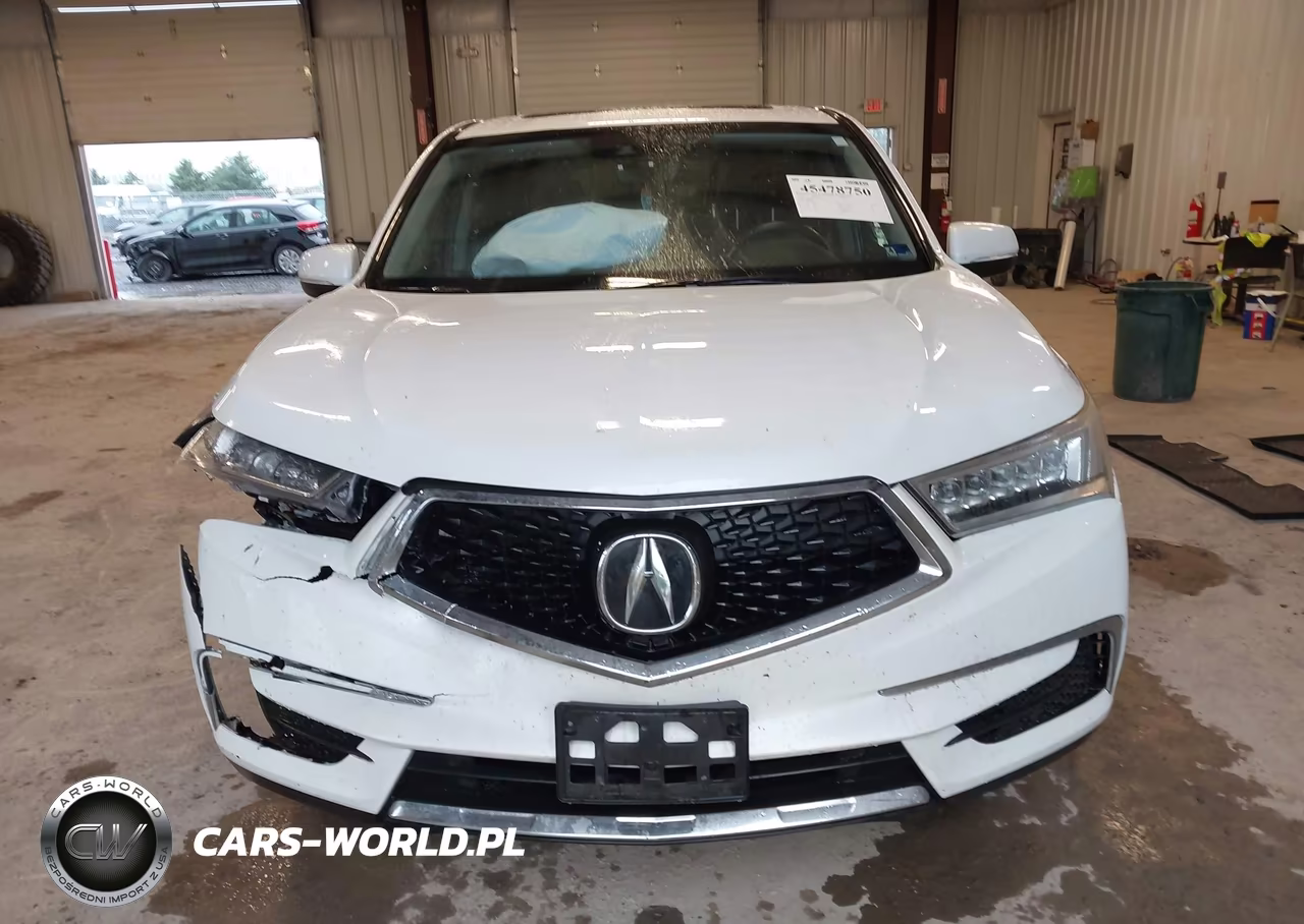 2020 Acura Mdx Standard VIN:5J8YD4H3XLL044041 - 12