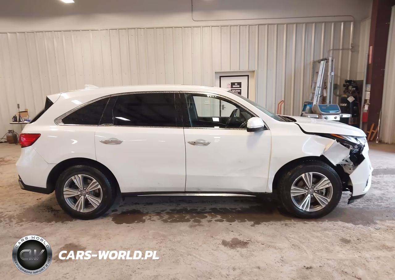 2020 Acura Mdx Standard VIN:5J8YD4H3XLL044041 - 13
