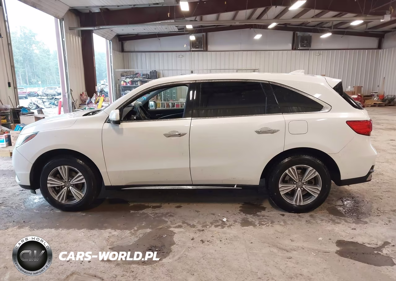 2020 Acura Mdx Standard VIN:5J8YD4H3XLL044041 - 14