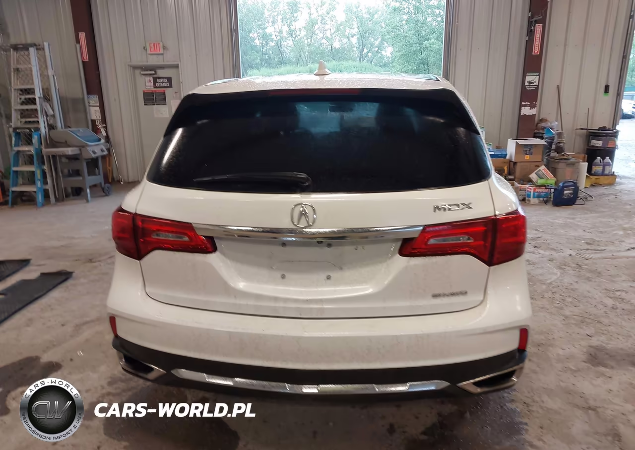 2020 Acura Mdx Standard VIN:5J8YD4H3XLL044041 - 16
