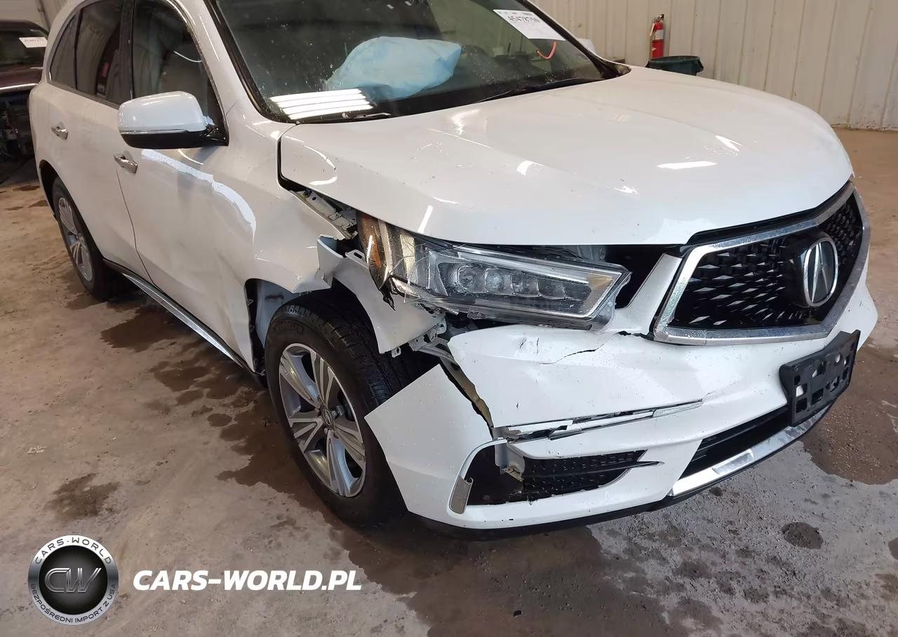 2020 Acura Mdx Standard VIN:5J8YD4H3XLL044041 - 6